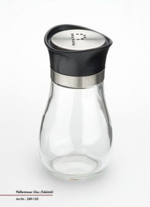 Pfefferstreuer JUSTINUS LIFESTYLE Pfefferstreuer JUSTINUS LIFESTYLE