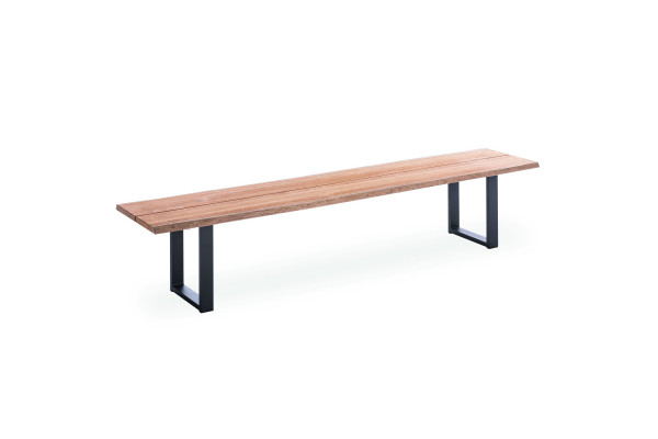 Gartenbank Solid