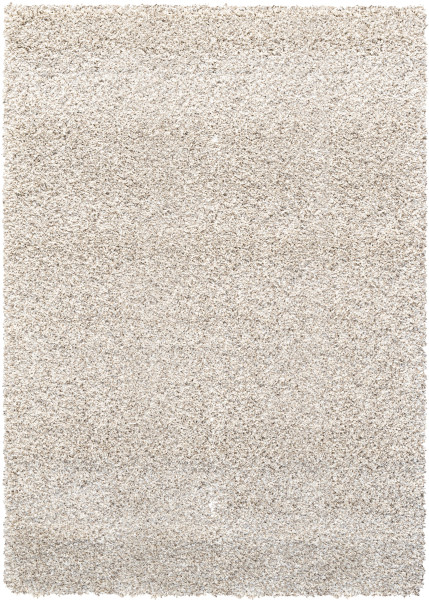 Webteppich Twilight in grau/weiß aus Polypropylen