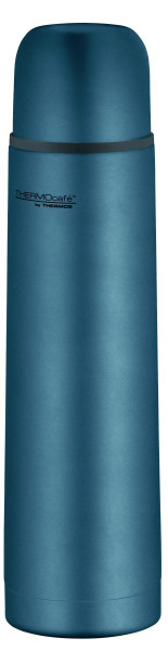 Isolierflasche THERMOCAFÉ BY THERMOS TC BEVERAGE in nachtblau aus Edelstahl