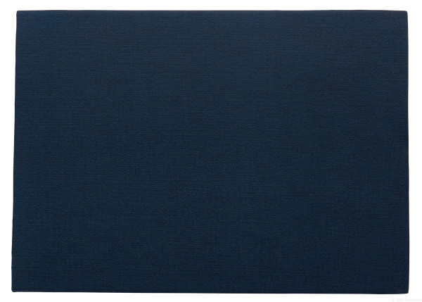 Tischset MELI-MELO midnight bl in blau aus Kunststoff
