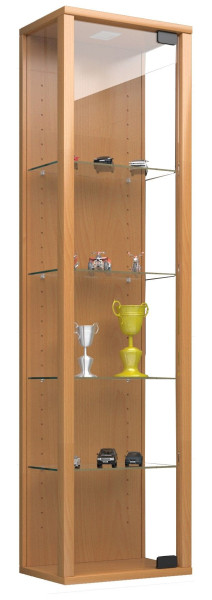 Vitrine Stano Mini aus Folie