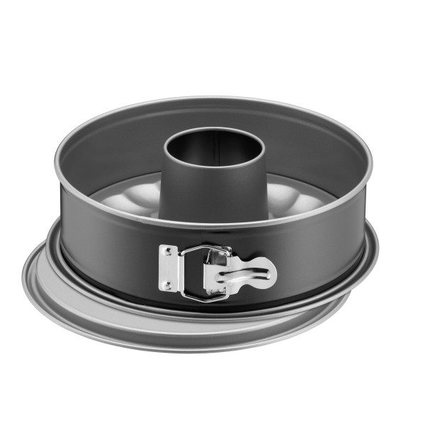 Springform KAISER INSPIRATION in schwarz aus Metall