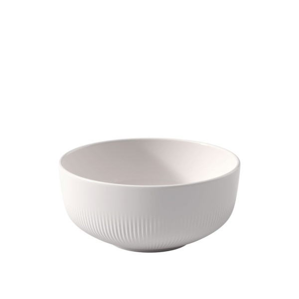 Müslischale AFINA in weiß aus Bone China