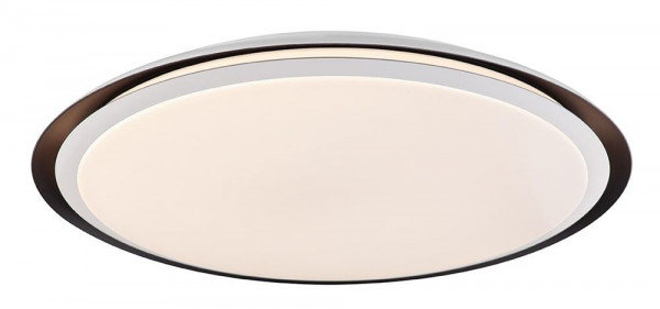 Deckenleuchte XAVER in weiß aus Metall