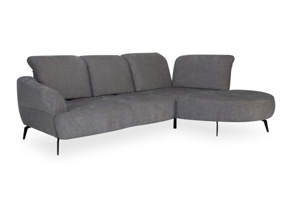 Polsterecke HARPER SAKU in Agave aus Stoff