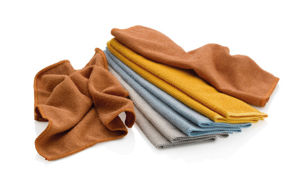 Universaltuch LOU in mehrfarbig aus Polyester