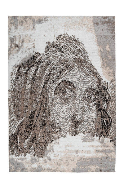 Teppich IGLESIA aus Mischgewebe