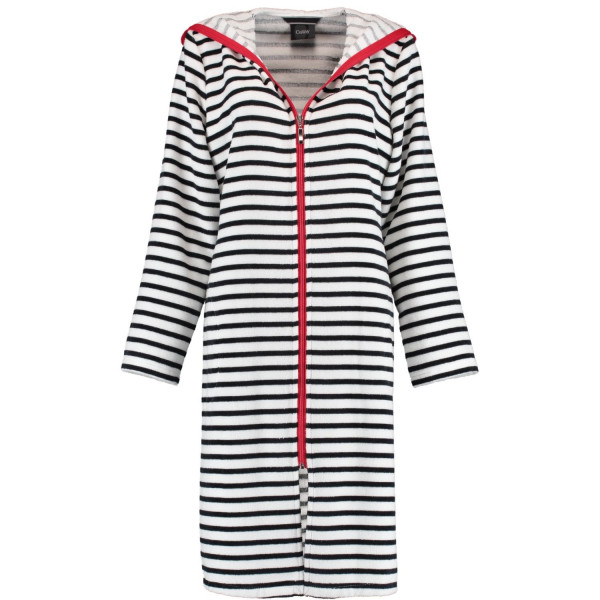 Bademantel aus Baumwolle