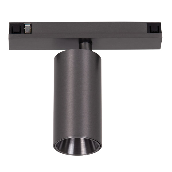 Schienenstrahler BIX Premium in schwarz aus Aluminium