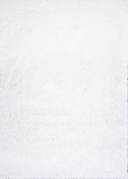 Teppich SUAVE cream in creme aus Polyester