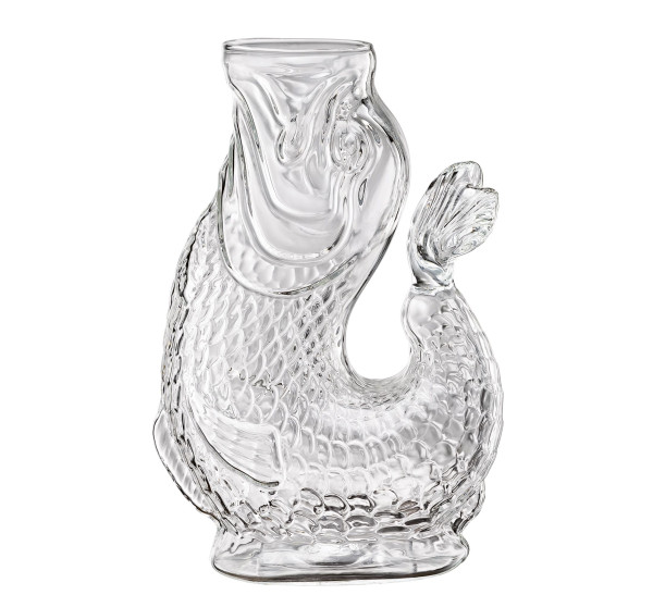 Wasserkaraffe cilio NEMO in klar aus Glas