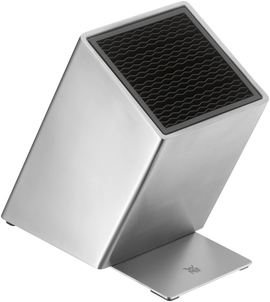 Messerblock WMF FLEX TEC in edelstahlfarben aus Metall