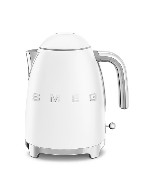 Wasserkocher smeg in weiß