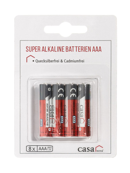 Batterien-Set AAA - LR03