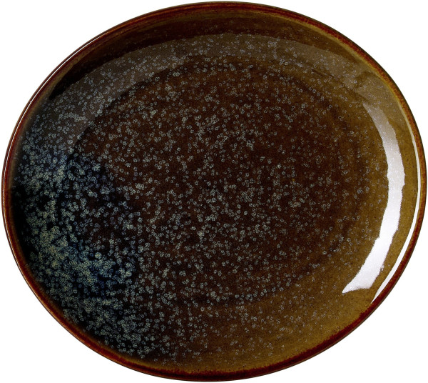 Beilagenteller TROMS aus Porzellan