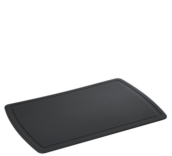 Schneidmatte ZASSENHAUS PREMIUM LINE in schwarz aus Kunststoff