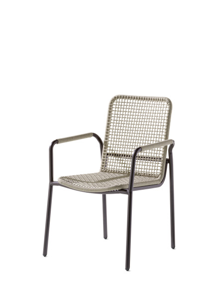 Gartenstuhl sieger TICCO in mehrfarbig