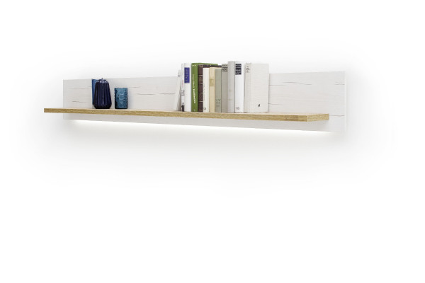 Wandboard MADRID in mehrfarbig