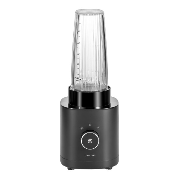 Standmixer ENFINIGY in schwarz aus Stahl