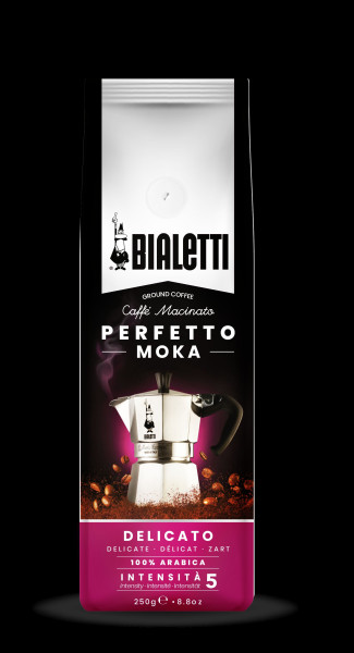 Kaffee BIALETTI PERFETTO MOKA DELICATO