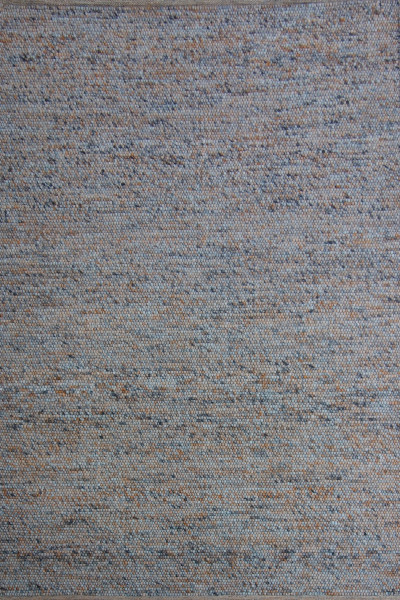 Teppich SURANA in terra aus Schurwolle
