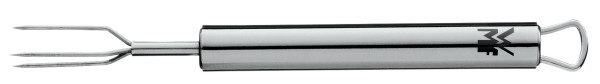 Pellkartoffelgabel WMF PROFI PLUS in silberfarben aus Metall