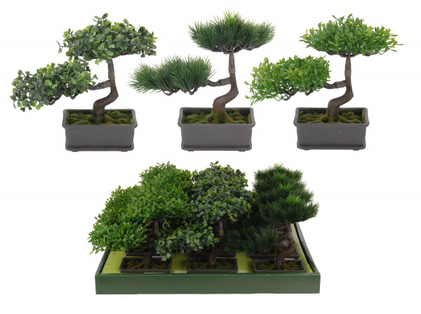 Kunstpflanze BONSAI