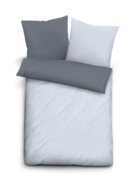 Bettwäsche Satin aus Baumwolle