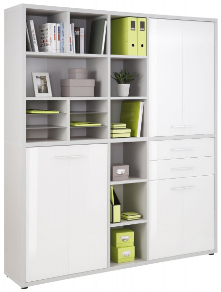 Highboard - Kombination SET+