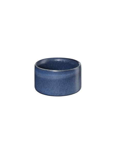 Schale FORM\\\'ART in schwarz aus Steinzeug