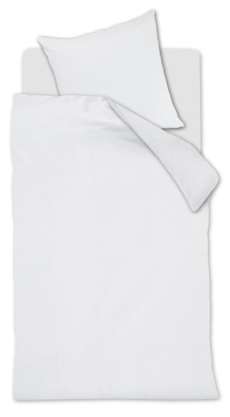 Bettwäsche CONSCIOUS Satin aus Mischgewebe