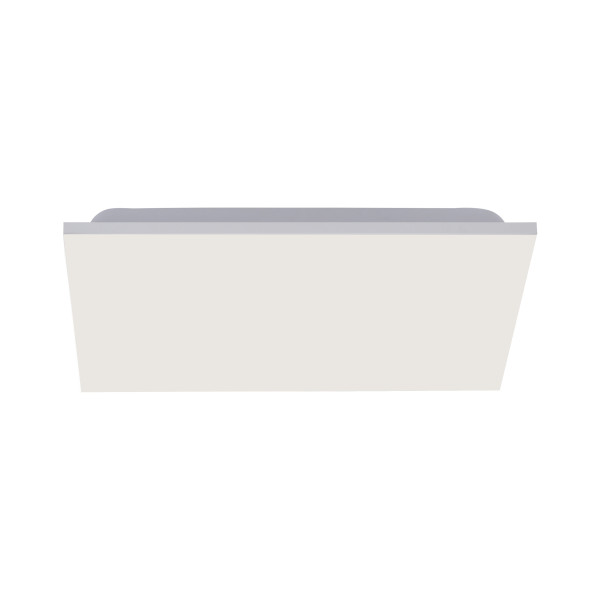 Deckenleuchte LED ELENORA in weiß aus Materialmix