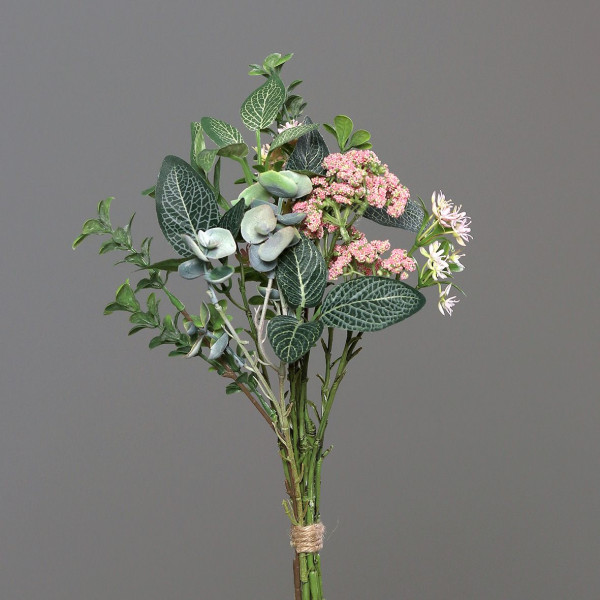 Kunstblume BEIWERK in rosa aus Kunststoff