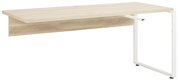 Ansetzplatte Set+