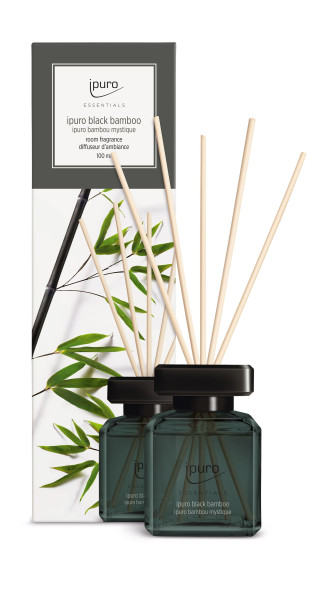 Raumduft ipuro BLACK BAMBOO, Raumdüfte