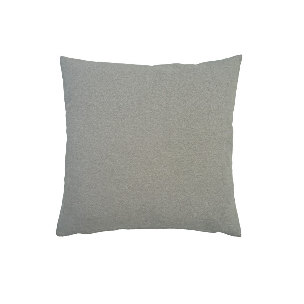 Kissenhülle BALANCE in silberfarben aus Polyester
