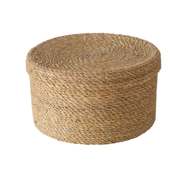 Korb SOPHY groß in natur aus 100 % Naturmaterial