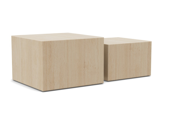 Couchtisch DICE in beige