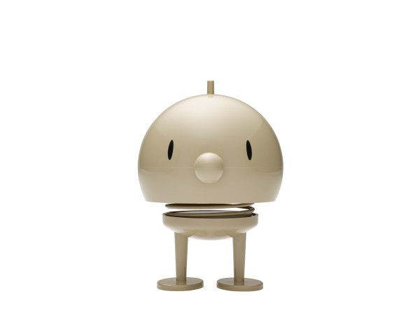 Hoptimist Bumble L Latte in beige aus Kunststoff