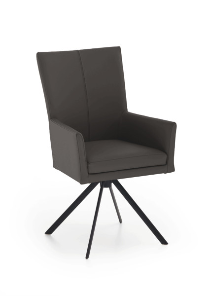 Polsterstuhl COLORADO in  Atlantis anthrazit