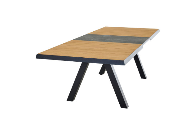 Ausziehtisch MONDO LATEA in mehrfarbig