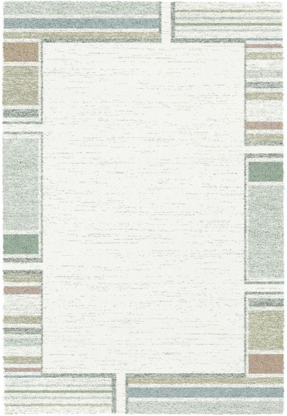 Teppich HARMONY in mehrfarbig aus Polypropylen
