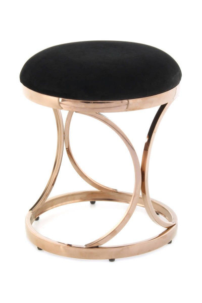 Hocker WEYDA aus Mischgewebe