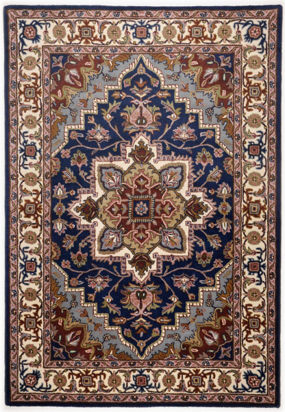 Teppich ROYAL HERIZ aus Schurwolle
