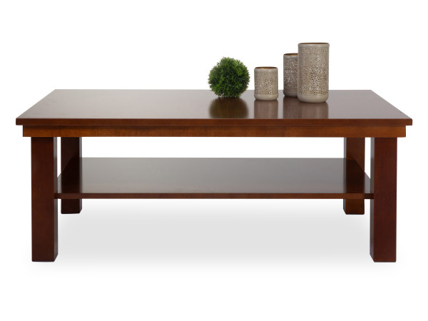 Couchtisch WEHRSDORFER KENT in cognac