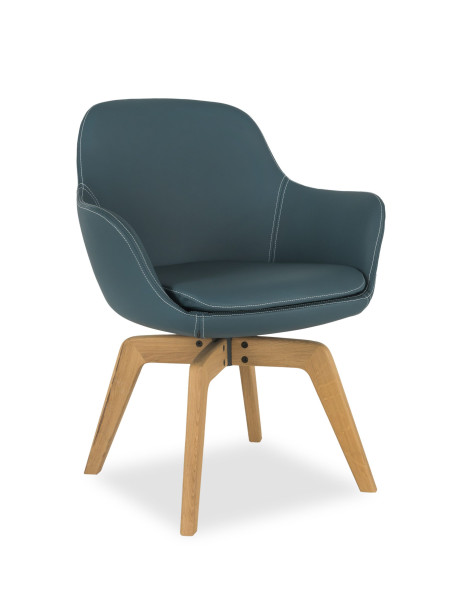 Baumspitze PILZ in rot aus Glas