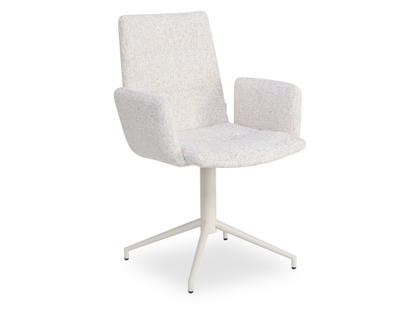 Armlehnstuhl bert plantagie KENZA FLAIR in beige