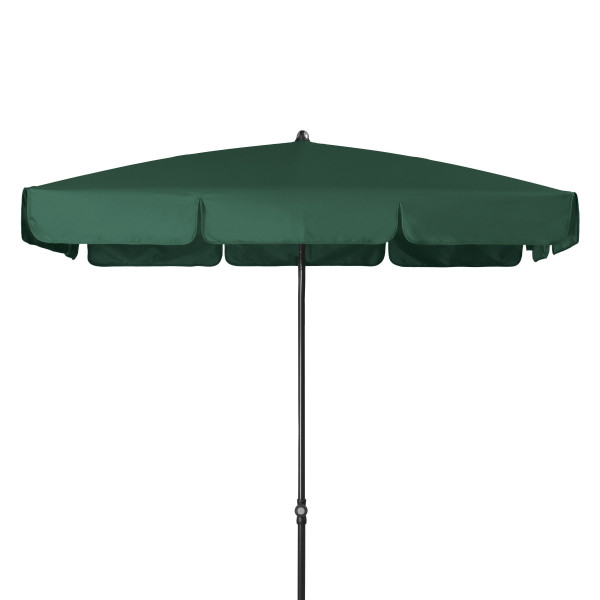 Sonnenschirm DOPPLER GS SUNLINE NEO in  dunkelgrün aus Polyester