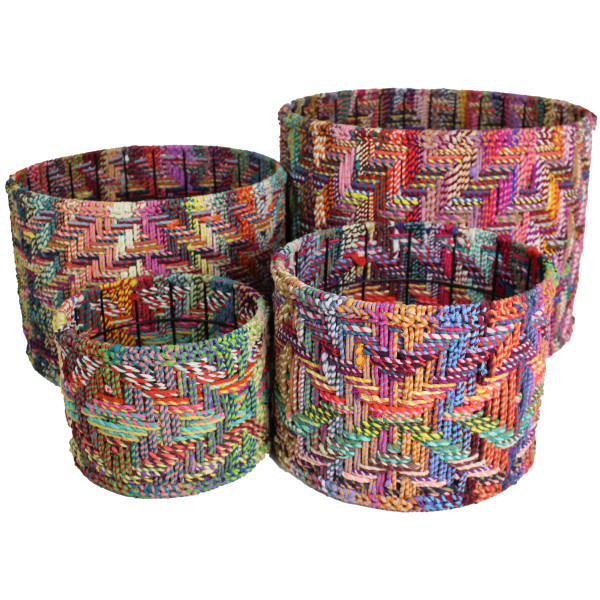 Lampenschirm MULTI in bunt